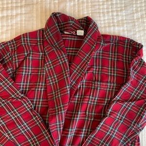 LL Bean, Bathrobe, L Regular, EUC.